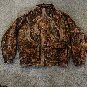 Woolrich Outdoor Guide Camouflage Jacket